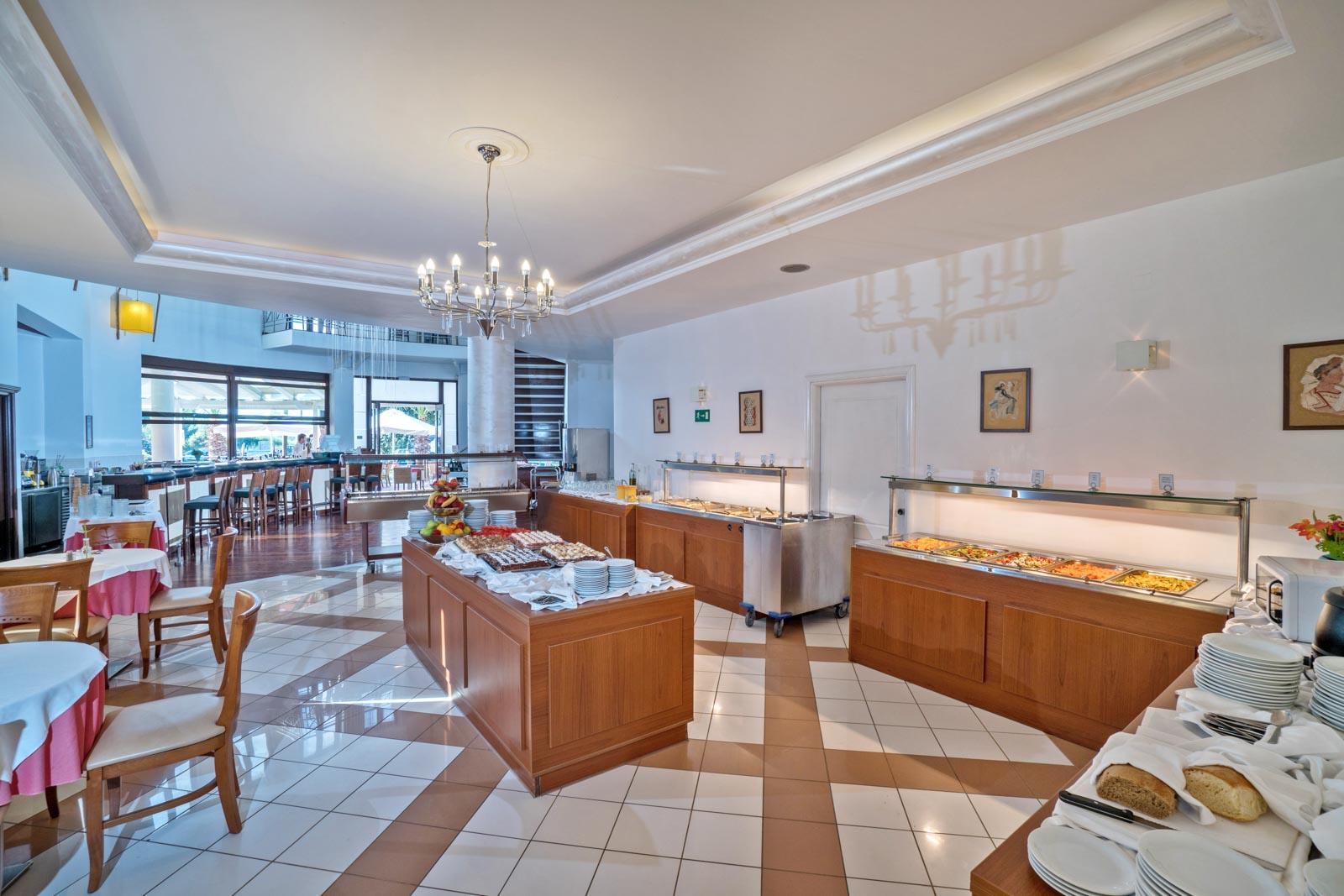 Delfina Boutique Hotel Paralia Kourna Экстерьер фото