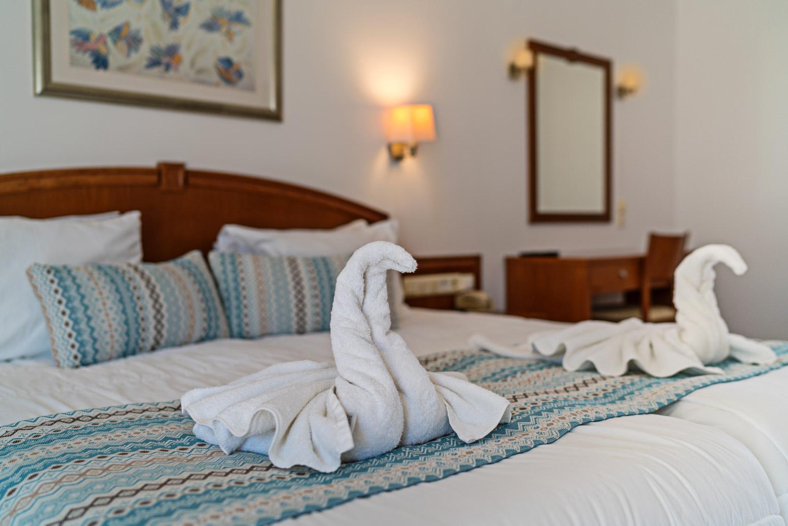Delfina Boutique Hotel Paralia Kourna Экстерьер фото